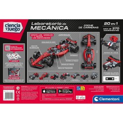 MECHANICS NEW COCHE DE CARRERAS