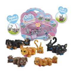 PET PARADE FAMILY BLISTER FAMI