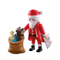 SPECIAL PLUS PAPA NOEL CON LISTA DE DESEOS