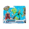 SPIDERMAN MCCARROLL DLX TITAN FIGURE