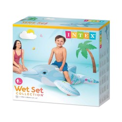 HINCHABLE DELFIN 175X66 CM