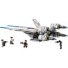 STAR WARS CAZA ESTELAR REBELDE AQLA-U