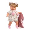 MUÑECA ALEXANDRA LLORONA 42CM