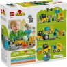 DUPLO VEHICULOS DE CONSTRUCCION 3 EN 1
