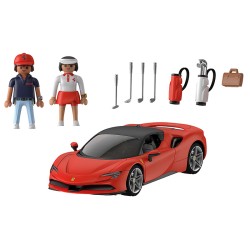 CARS FERRARI SF90 STRADALE