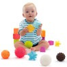 BOLSA BOLAS SENSORIALES 10 PCS
