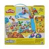 PLAYDOH DISNEY JUNIOR CREA UNA HISTORIA