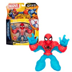 GO JIT ZU FIGURA MARVEL GLOW SURGE SPIDERMAN