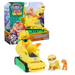 PATRULLA CANINA VEHICULO DINO RUBBLE