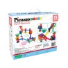 PICASSO TILES CIRCUITO DE CANICAS MAGNETICO 71 PIEZAS