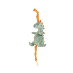 BABY DINO MUSICAL 18 CM