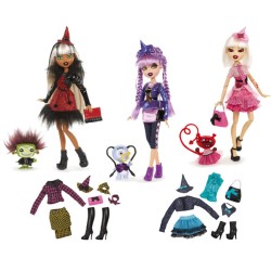 BRATZILLAZ FASHION PACK (UNIDAD)