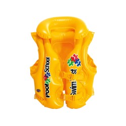 CHALECO HINCHABLE 50X47 CM