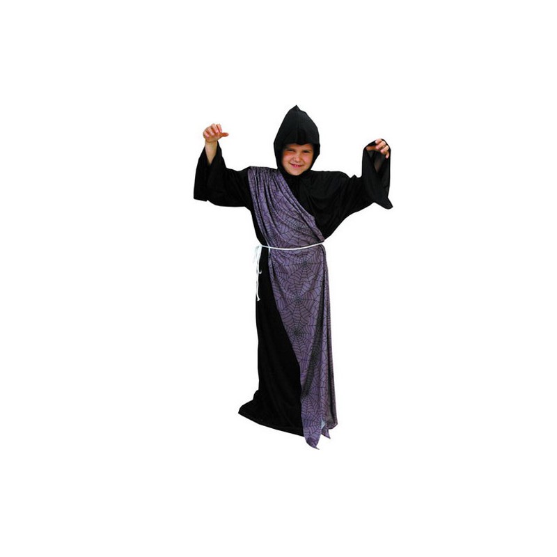 DISFRAZ INFANTIL VERDUGO (MEDIEVAL) T.7-9