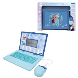 PORTATIL EDUCATIVO FROZEN BILINGÜE