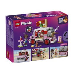 FRIENDS PIZZERIA MOVIL