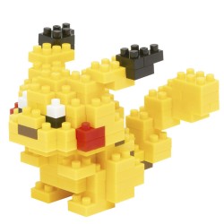 NANOBLOCK PIKACHU