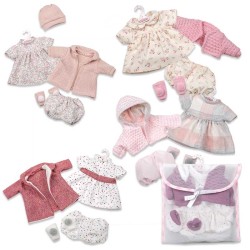 VESTIDOS SURITDOS 33 CM