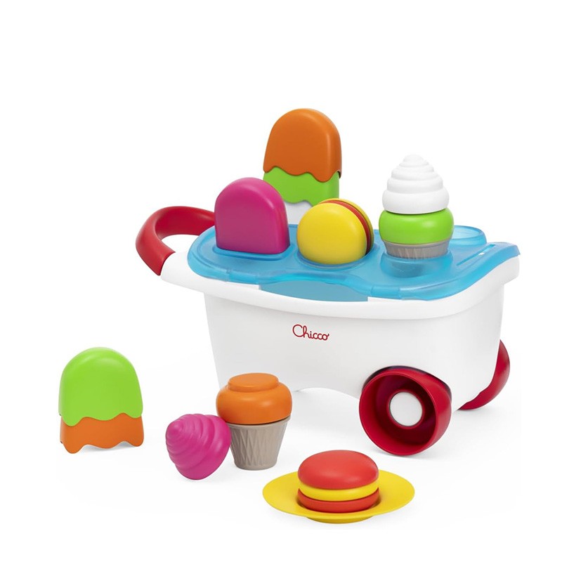 CARRITO DE HELADOS