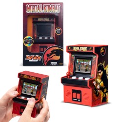 MINI CLASSIC MORTAL KOMBAT ARCADE