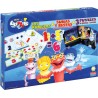 LOS LUNNIS NUMEROS SUMA Y RESTA + PUZZLE