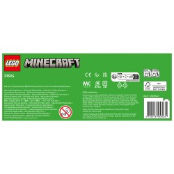 MINECRAFT EL ESQUELETO