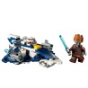 STAR WARS MICROFIGHTER CAZA ES