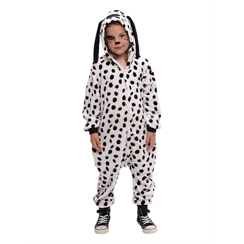 DISFRAZ DALMATA INF.5-7 AÑOS