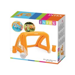 HINCHABLE PORTERIA PARA AGUA O JARDIN 124X84X76CM