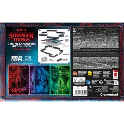 PUZZLE 520P STRANGER THINGS VECNA