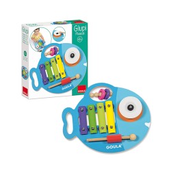 GLUPI MUSICAL 3 EN 1