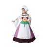 DISFRAZ INFANTIL CAMILA MEDIEVAL