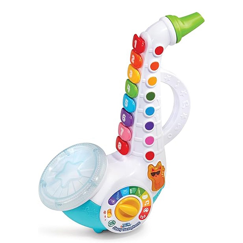 INSTRUMENTO INFANTIL SAXOFON C