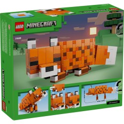 MINECRAFT EL ZORRO