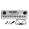 ORGANO 61 TECLAS CON MICROFONO