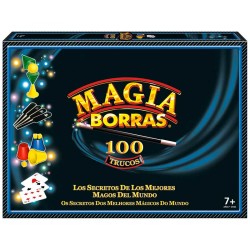 MAGIA BORRAS CLASICA 100 TRUCO