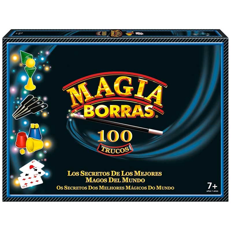 MAGIA BORRAS CLASICA 100 TRUCO