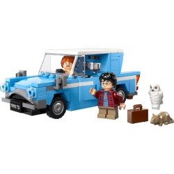 HARRY POTTER FORD ANGLIA VOLADOR