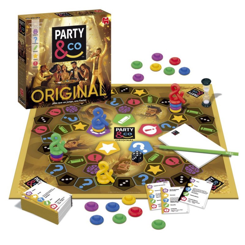 PARTY & CO ORIGINAL