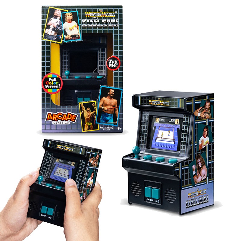 MINI CLASSIC WWE HHEG