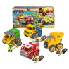 MACHINE MAKER MEGA CITY SERVICES TEAM