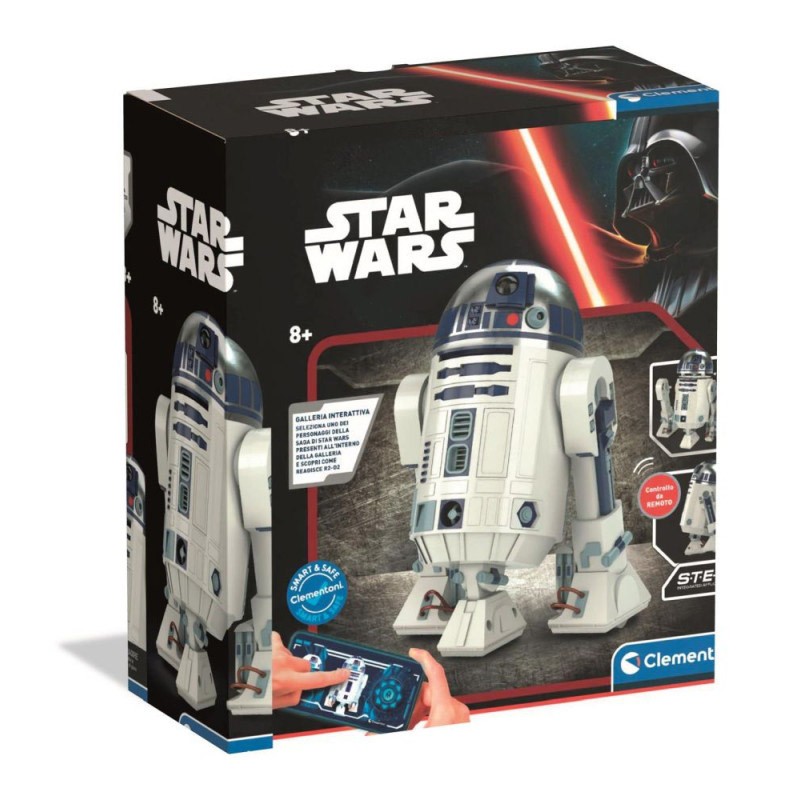 STAR WARS R2 D2 ROBOT