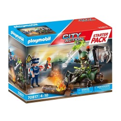 CITY ACTION STARTER PACK POLIC