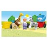 JUNIOR TREN DE ANIMALES