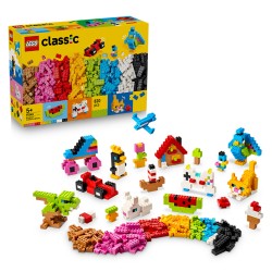 CLASSIC LADRILLOS CREATIVOS A TODO COLOR
