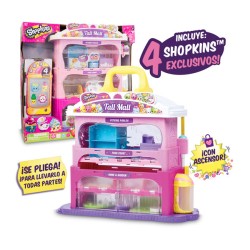 SHOPKINS S5 EL MEGA CENTRO COM