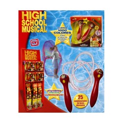 CUERDA HIGH SCHOOL MUSICAL COLOR