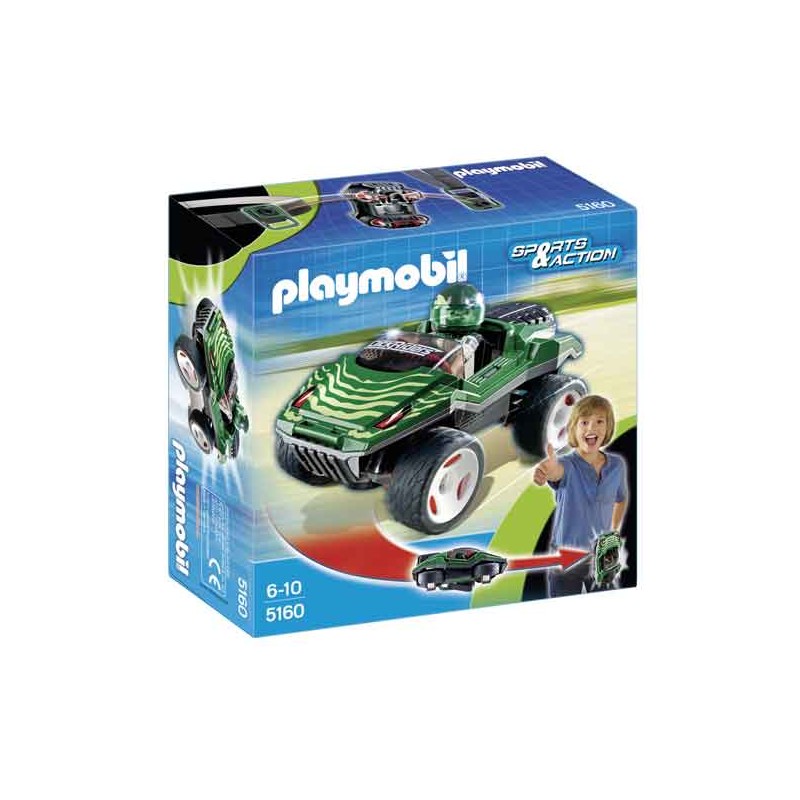 CLICK &GO SNAKE RACER