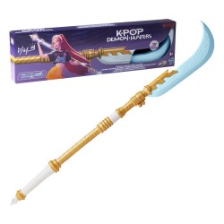 K-POP DEMON HUNTERS ESPADA LUNA CURVA DE MIRA