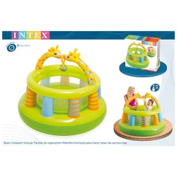 MI PRIMER GYM